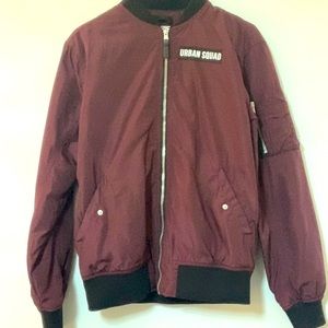 H&M spring/winter puffer coat size 14Y